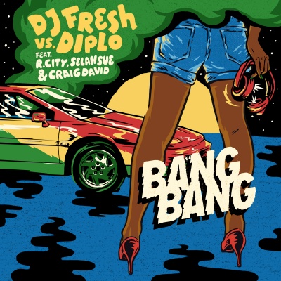 DJ Fresh vs Diplo Bang Bang